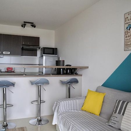 T2 Moderne Avec Terrasse A 100M De La Plage Et Parking Securise 4 Pers Maxi Saint-Pierre-la-Mer  Εξωτερικό φωτογραφία