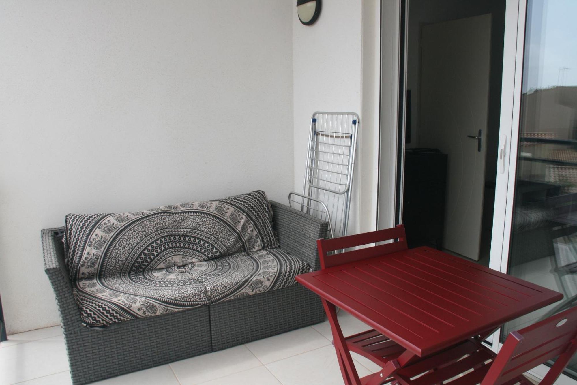 T2 Moderne Avec Terrasse A 100M De La Plage Et Parking Securise 4 Pers Maxi Saint-Pierre-la-Mer  Εξωτερικό φωτογραφία